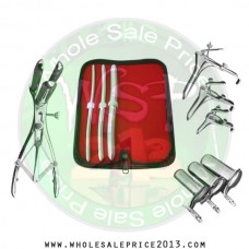  Hegar uterine dilator 3 pieces set, 7-8, 9-10, 15-16, mathieu, grave 3pcs ,collin 3pcs